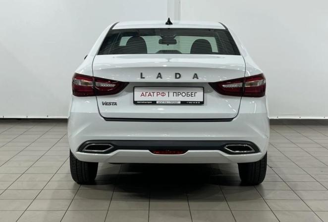 Lada (ВАЗ) Vesta I Рестайлинг (NG) с пробегом 2024 года, цена 1 390 000 рублей, 24654 км, седан, Автокод Объявления