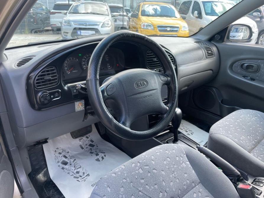Kia Spectra I Рестайлинг 2 Краснодар  - изображение 9