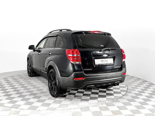 Chevrolet Captiva I Рестайлинг 2 с пробегом 2013 года, цена 1 236 400 рублей, 161949 км, внедорожник, Автокод Объявления