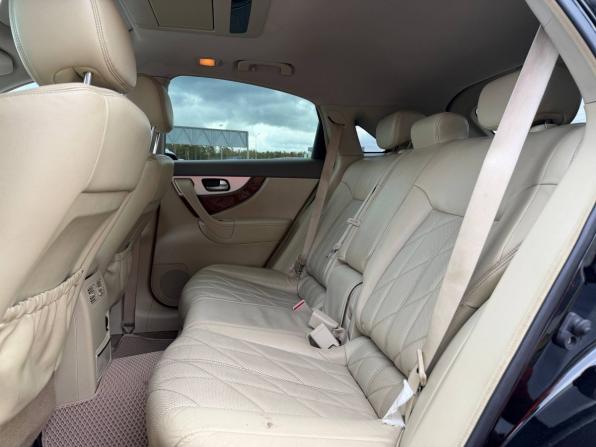 Infiniti FX II (S51) с пробегом 2011 года, цена 1 415 000 рублей, 281000 км, внедорожник, Автокод Объявления