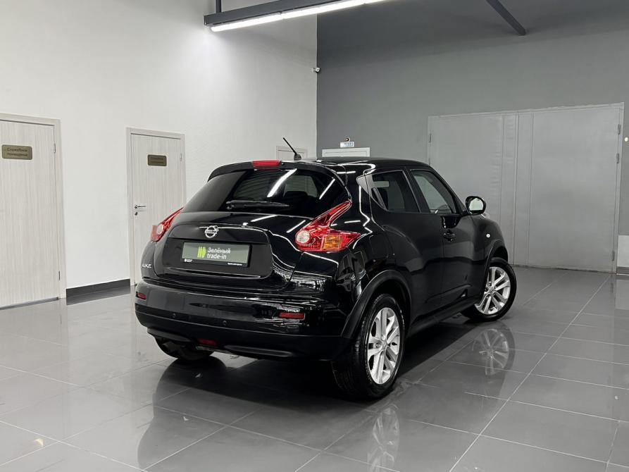 Nissan Juke I Тверь  - изображение 2
