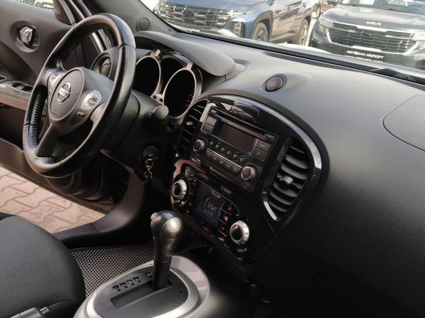 Nissan Juke I с пробегом 2012 года, цена 999 000 рублей, 134000 км, внедорожник, Автокод Объявления