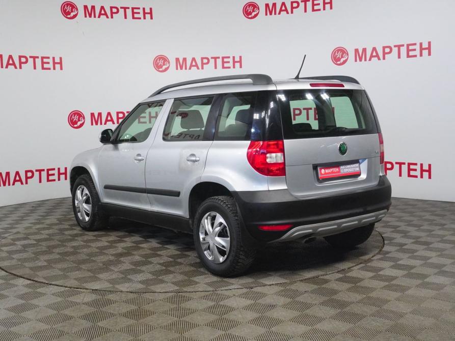 Skoda Yeti I Вологда  - изображение 7