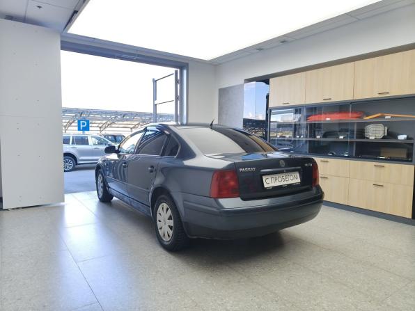 Volkswagen Passat B5 с пробегом 1998 года, цена 315 000 рублей, 250000 км, седан, Автокод Объявления