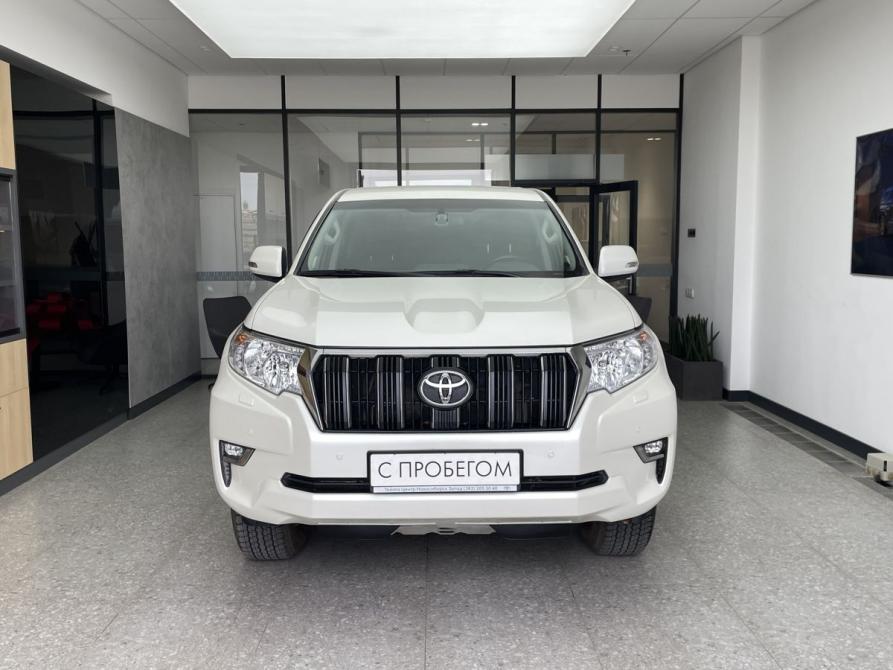 Toyota Land Cruiser Prado 150 Series Рестайлинг 3 Новосибирск  - изображение 2
