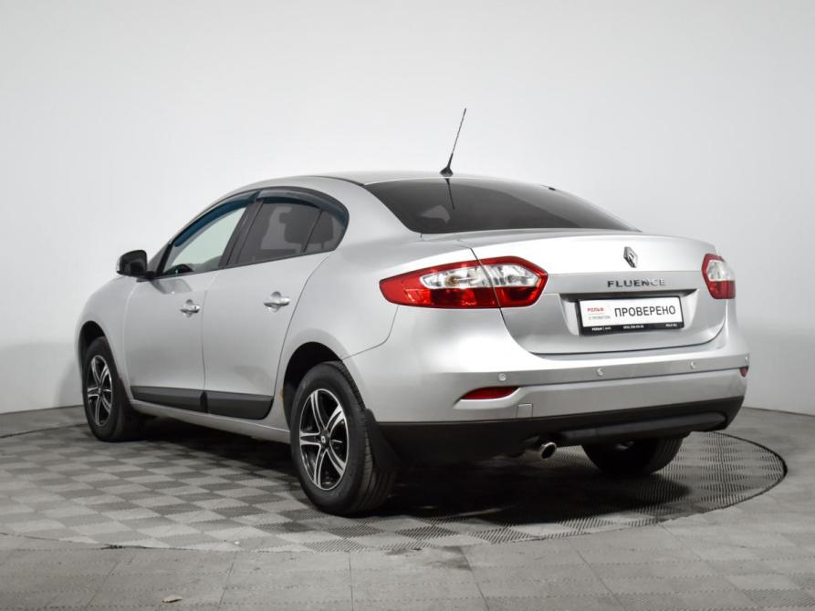 Renault Fluence I Рестайлинг Санкт-Петербург  - изображение 7