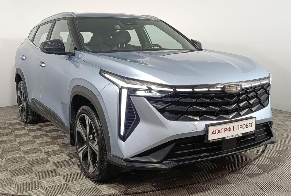 Geely Cityray Волгоград  - изображение 1