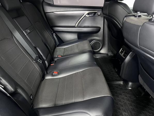 Lexus RX IV Рестайлинг с пробегом 2019 года, цена 4 840 000 рублей, 99000 км, внедорожник, Автокод Объявления
