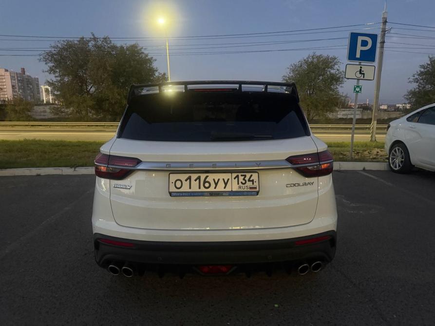 Geely Coolray I Волгоград  - изображение 3