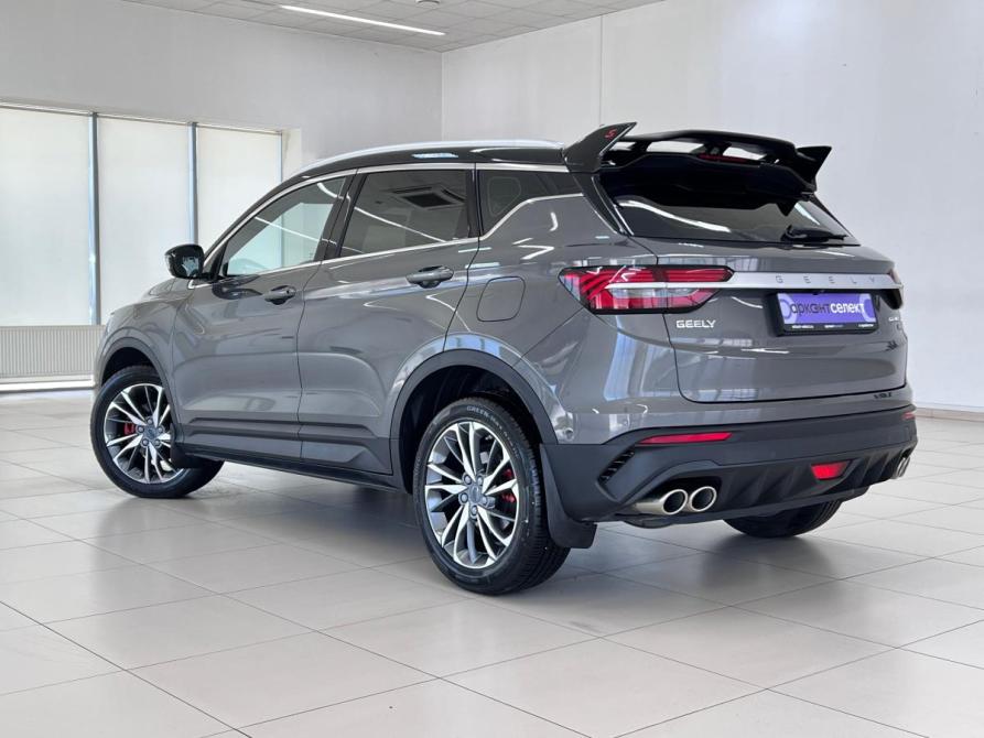Geely Coolray I Волгоград  - изображение 4
