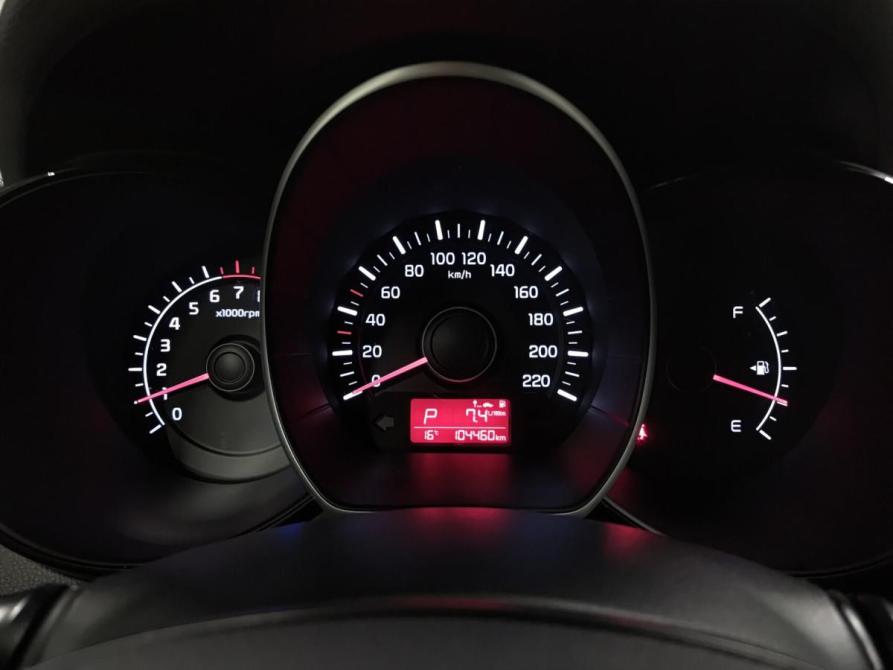 Kia Rio III Рестайлинг Казань  - изображение 16