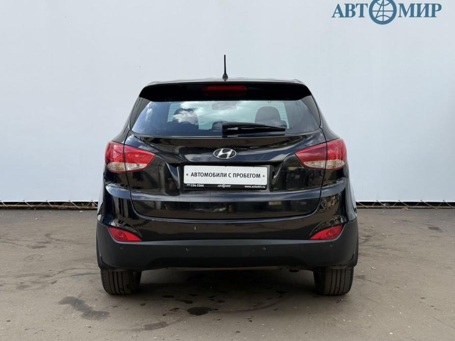 Hyundai ix35 I Рестайлинг Москва  - изображение 6
