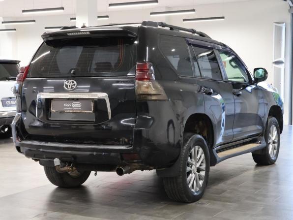 Toyota Land Cruiser Prado 150 Series с пробегом 2010 года, цена 2 539 000 рублей, 290408 км, внедорожник, Автокод Объявления