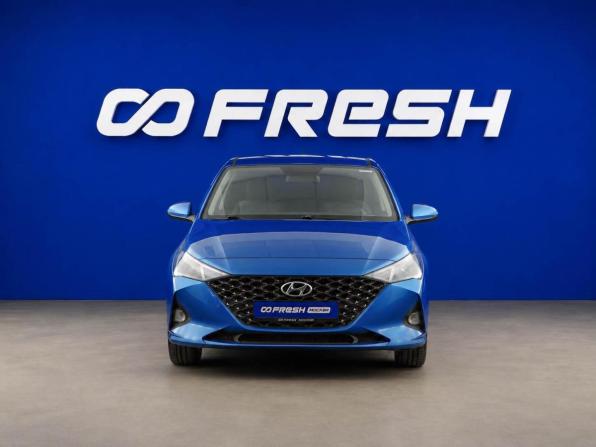 Hyundai Solaris II Рестайлинг с пробегом 2021 года, цена 1 157 077 рублей, 207694 км, седан, Автокод Объявления