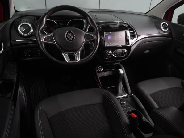 Renault Kaptur I Рестайлинг с пробегом 2020 года, цена 1 549 000 рублей, 122730 км, внедорожник, Автокод Объявления