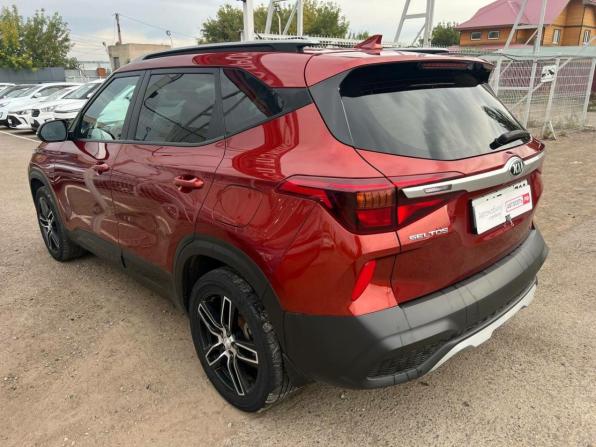 Kia Seltos I с пробегом 2020 года, цена 1 760 084 рубля, 207726 км, внедорожник, Автокод Объявления