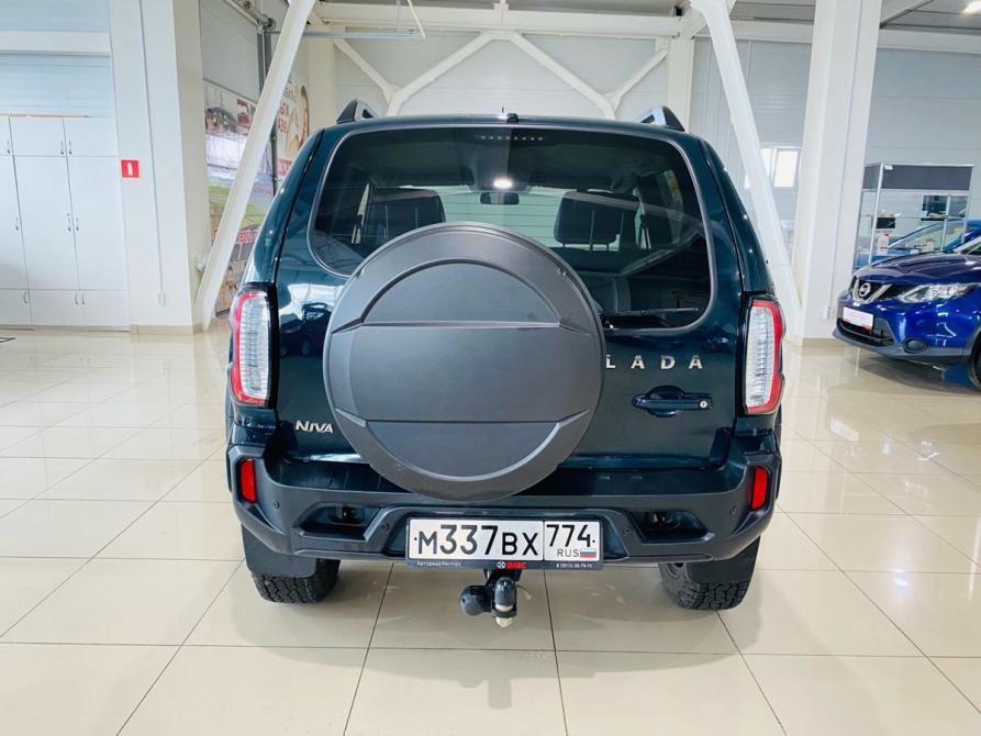 Lada (ВАЗ) Niva Travel I Миасс  - изображение 6