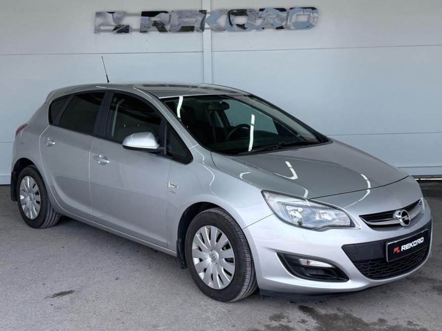 Opel Astra J Рестайлинг Уфа  - изображение 1