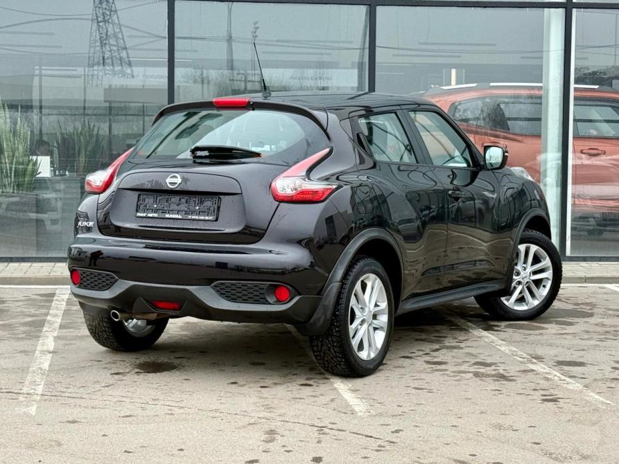 Nissan Juke I Рестайлинг Воронеж  - изображение 2