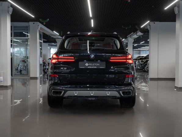 BMW X5 IV (G05/G18) Рестайлинг с пробегом 2024 года, цена 8 850 000 рублей, 13900 км, внедорожник, Автокод Объявления