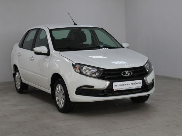 Lada (ВАЗ) Granta I Рестайлинг с пробегом 2025 года, цена 939 900 рублей, 32737 км, седан, Автокод Объявления