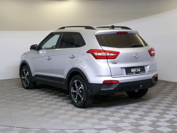 Hyundai Creta I Рестайлинг с пробегом 2020 года, цена 1 899 000 рублей, 95000 км, внедорожник, Автокод Объявления