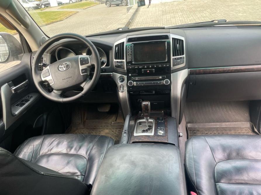 Toyota Land Cruiser 200 Series Рестайлинг 1 Ижевск  - изображение 7