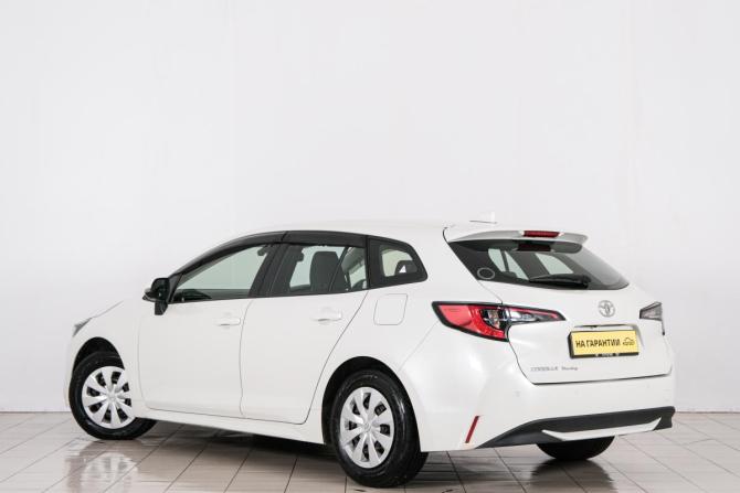 Toyota Corolla XII (E210) с пробегом 2020 года, цена 1 699 000 рублей, 81349 км, универсал, Автокод Объявления