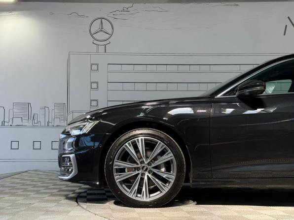 Audi A6 V (C8) Рестайлинг с пробегом 2025 года, цена 6 750 000 рублей, 86 км, седан, Автокод Объявления