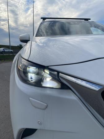 Mazda CX-9 II с пробегом 2018 года, цена 2 600 000 рублей, 133000 км, внедорожник, Автокод Объявления