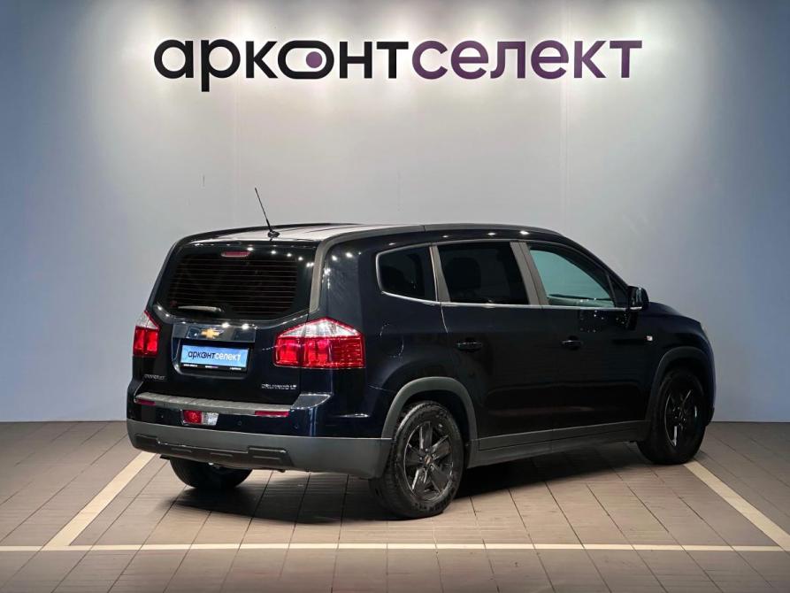 Chevrolet Orlando I Краснодар  - изображение 2