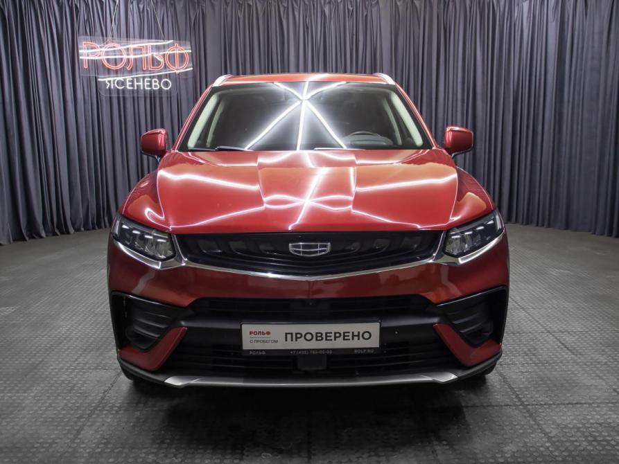 Geely Tugella I Москва  - изображение 2