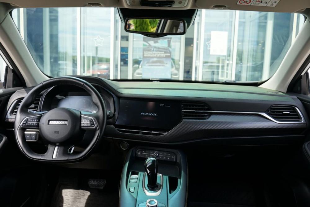 Haval F7x I Крым  - изображение 22