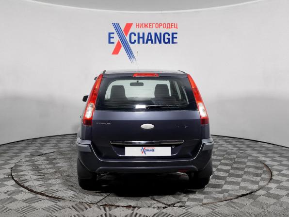 Ford Fusion I Рестайлинг с пробегом 2008 года, цена 397 000 рублей, 251269 км, хэтчбек, Автокод Объявления