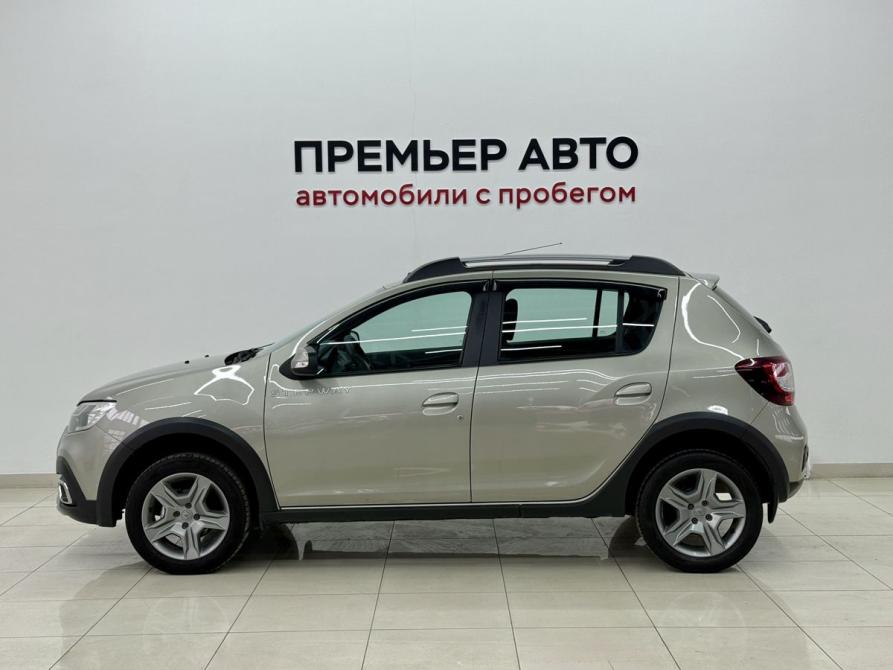 Renault Sandero II Рестайлинг Смоленск  - изображение 9