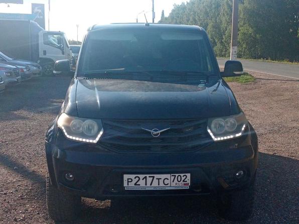 УАЗ Patriot I Рестайлинг 2 с пробегом 2015 года, цена 920 000 рублей, 145344 км, внедорожник, Автокод Объявления