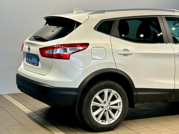 Nissan Qashqai II Рестайлинг с пробегом 2017 года, цена 1 659 000 рублей, 92467 км, внедорожник, Автокод Объявления