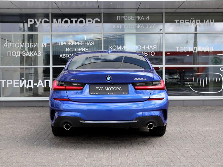BMW 3 серии VII (G2x) Калининград  - изображение 4