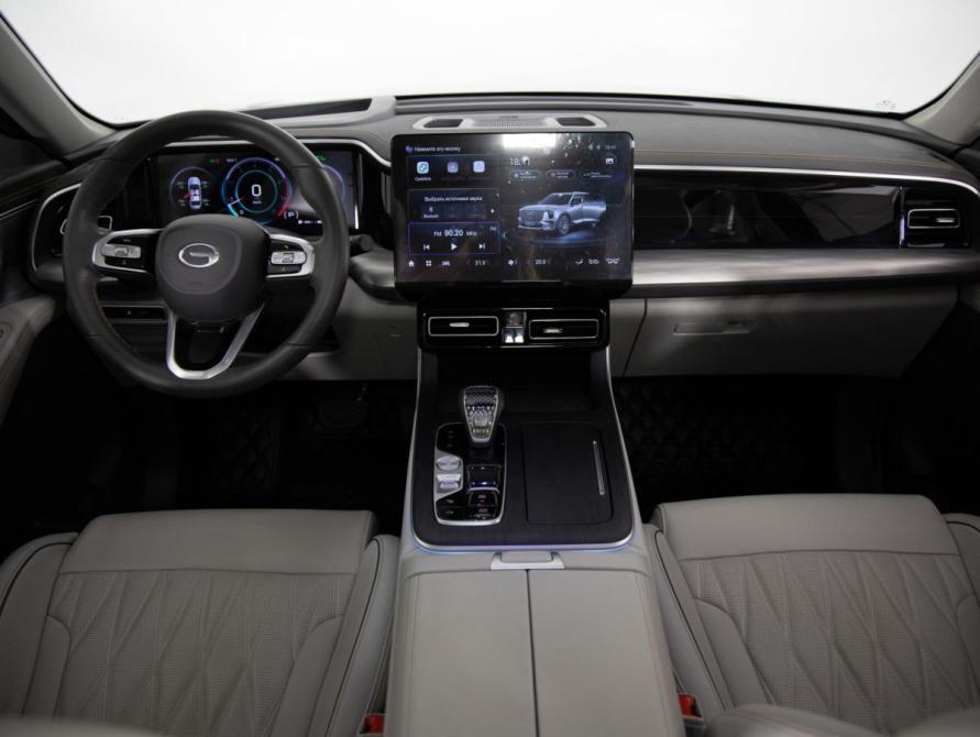 GAC GS8 II Санкт-Петербург  - изображение 9