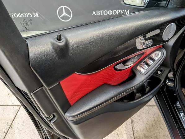 Mercedes-Benz GLC Coupe I (C253) с пробегом 2018 года, цена 3 590 000 рублей, 127405 км, внедорожник, Автокод Объявления