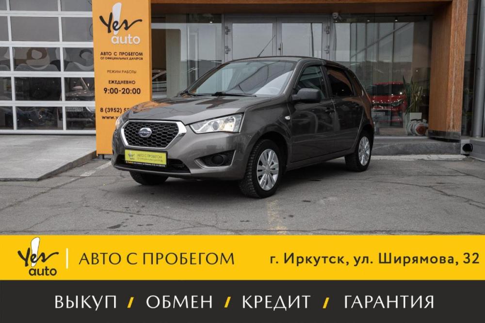Datsun mi-DO Иркутск  - изображение 1