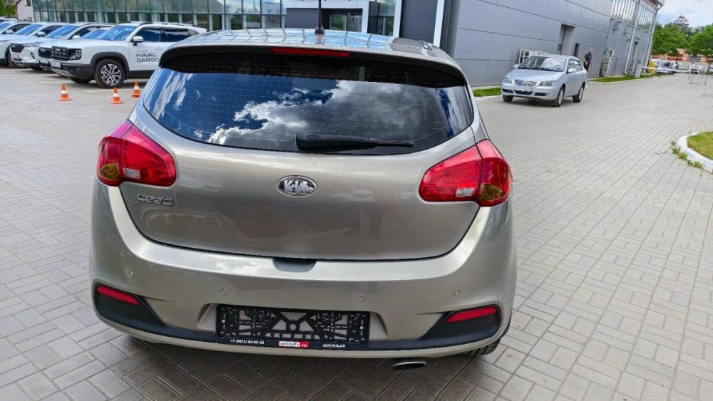 Kia Ceed II Астрахань  - изображение 7