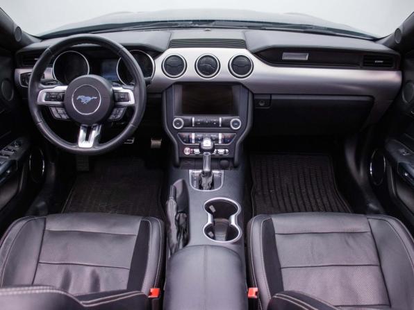 Ford Mustang VI Рестайлинг с пробегом 2020 года, цена 3 577 140 рублей, 139091 км, кабриолет, Автокод Объявления