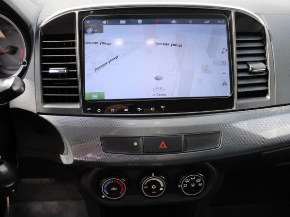 Mitsubishi Lancer X с пробегом 2008 года, цена 619 000 рублей, 296757 км, седан, Автокод Объявления