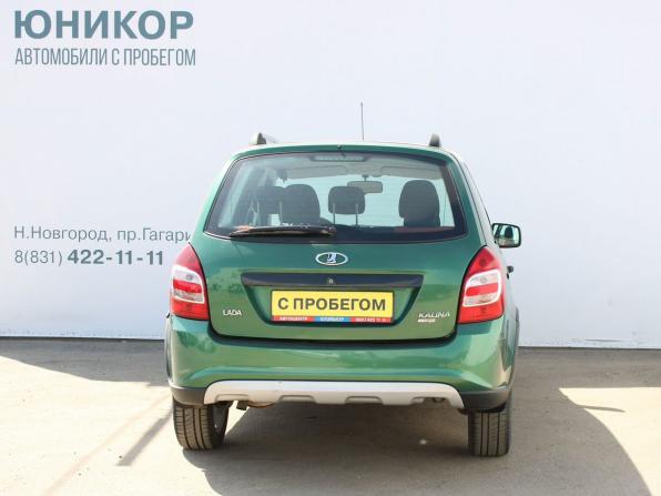 Lada (ВАЗ) Kalina II с пробегом 2016 года, цена 399 000 рублей, 78407 км, универсал, Автокод Объявления