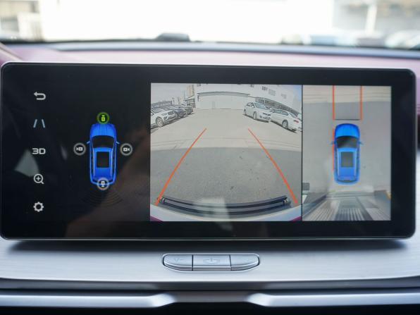 Geely Coolray I с пробегом 2021 года, цена 1 700 000 рублей, 55000 км, внедорожник, Автокод Объявления