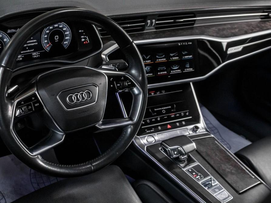 Audi A6 V (C8) Уфа  - изображение 12