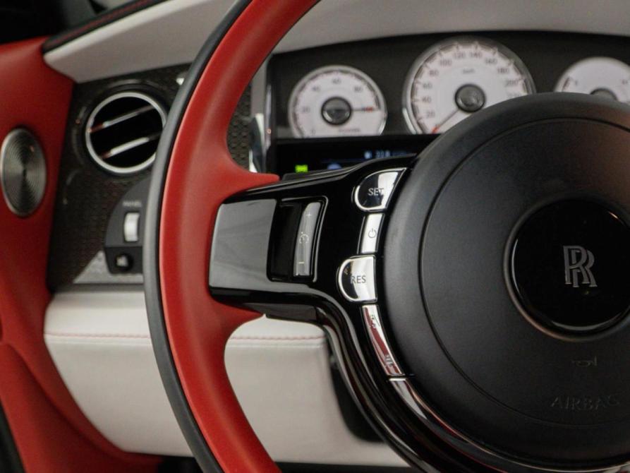 Rolls-Royce Wraith Москва  - изображение 17