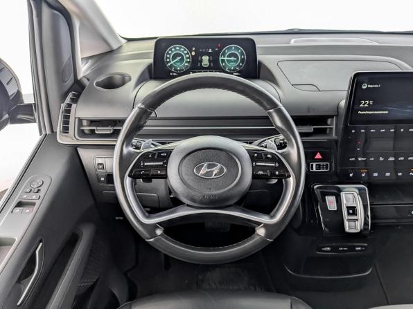 Hyundai Staria I с пробегом 2021 года, цена 5 100 000 рублей, 78833 км, минивэн, Автокод Объявления