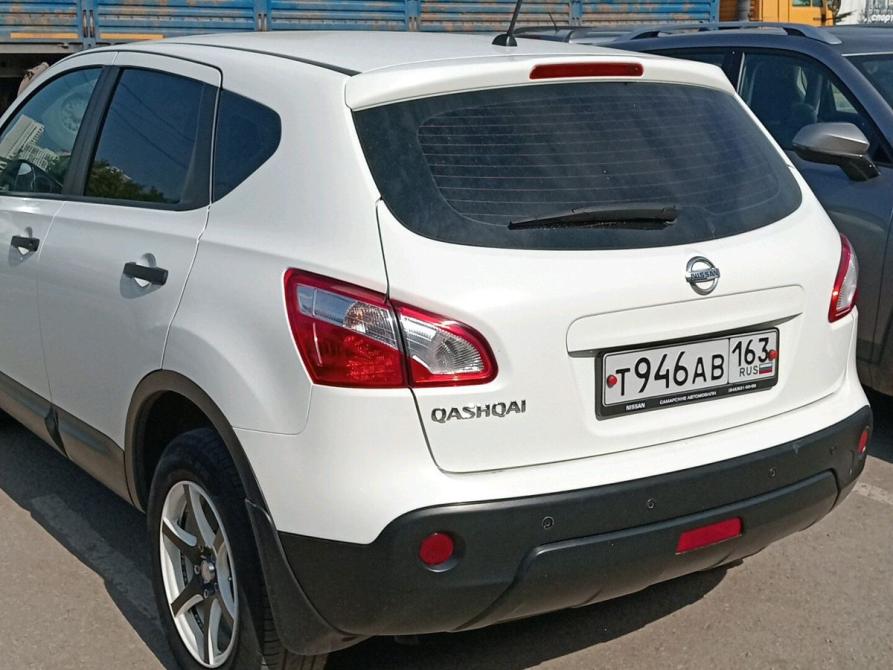 Nissan Qashqai I Рестайлинг Самара  - изображение 10